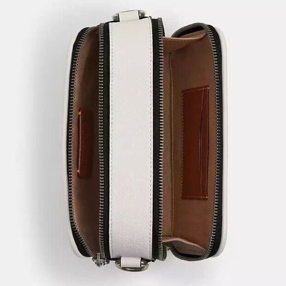 NWT Coach Wyatt Crossbody Bag With Sketch Print CAJ36 - Picture 13 of 14